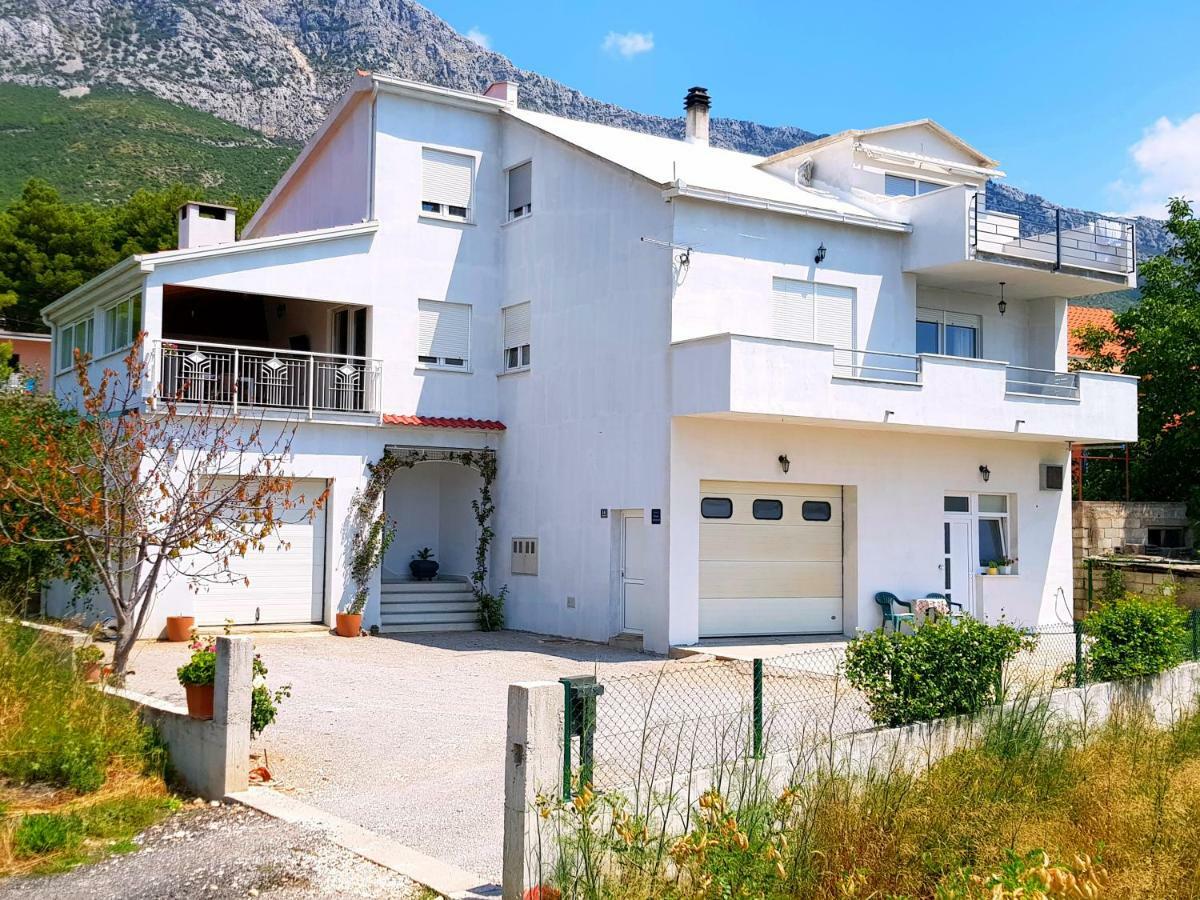 Apartman Niko Каштела Екстер'єр фото