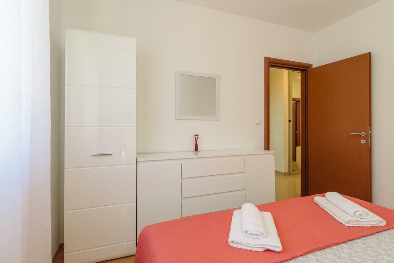 Apartman Niko Каштела Екстер'єр фото